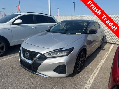 Used 2020 Nissan Maxima 3.5 SL