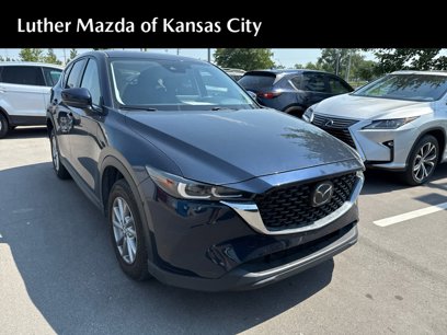 Used 2022 MAZDA CX-5 AWD 2.5 S w/ Preferred Package