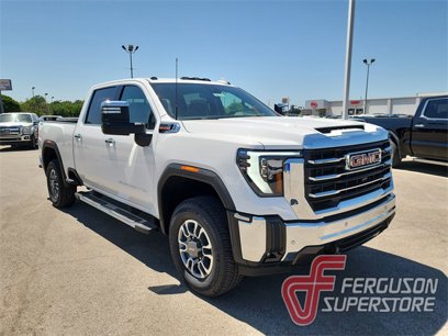 New 2025 GMC Sierra 2500 SLT w/ SLT Premium Package