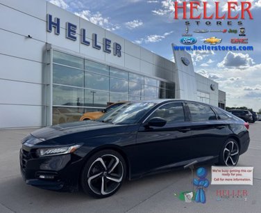 Used 2019 Honda Accord Sport
