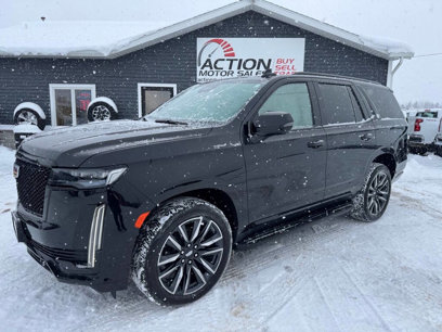 Used 2023 Cadillac Escalade Sport