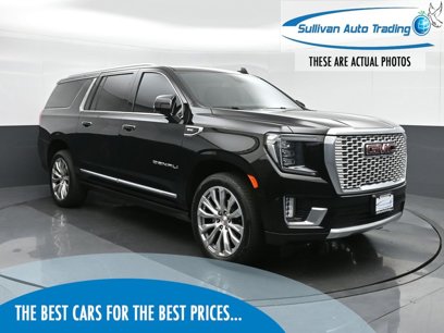 Used 2022 GMC Yukon XL Denali