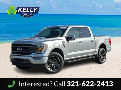 Certified 2022 Ford F150 Lariat