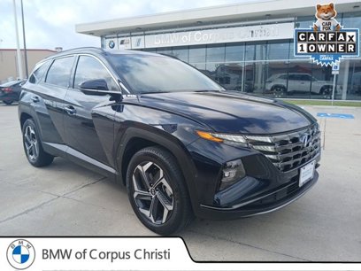 Used 2024 Hyundai Tucson Limited