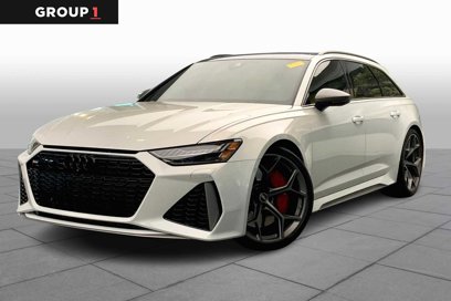 Certified 2025 Audi RS 6 performance