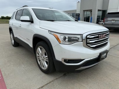 Used 2017 GMC Acadia SLT