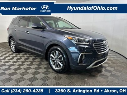 Used 2019 Hyundai Santa Fe XL SE w/ SE Premium Package 02