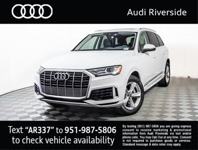 Used 2022 Audi Q7 3.0T Premium