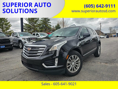 Used 2018 Cadillac XT5 Luxury w/ Driver Awareness Package