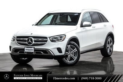 Used 2021 Mercedes-Benz GLC 300