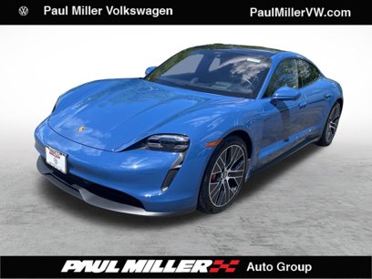 Used 2024 Porsche Taycan 4S