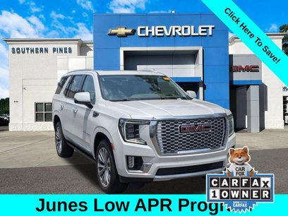 Used 2021 GMC Yukon Denali w/ Denali Premium Package