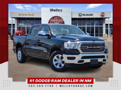 Certified 2023 RAM 1500 Laramie