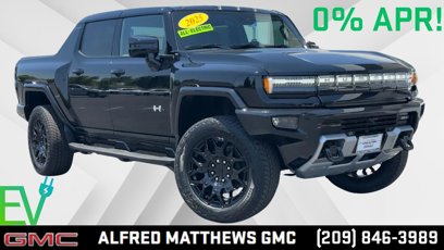 New 2025 GMC Hummer EV 2X