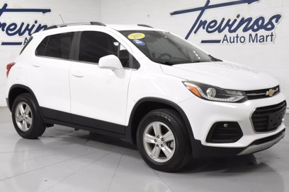 Used 2019 Chevrolet Trax LT