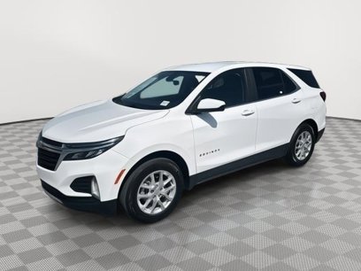 Used 2022 Chevrolet Equinox LT