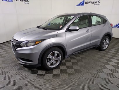Used 2018 Honda HR-V LX