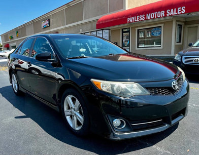 Used 2013 Toyota Camry SE