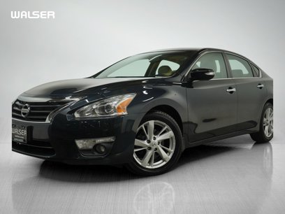 Used 2014 Nissan Altima 2.5 SV