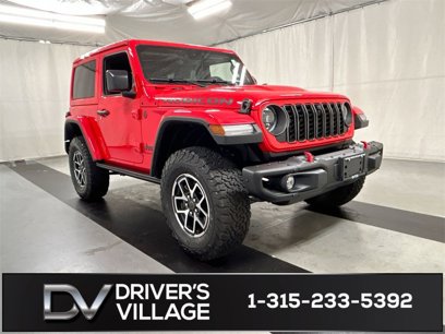 Certified 2024 Jeep Wrangler Rubicon