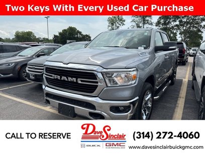 Used 2021 RAM 1500 Big Horn