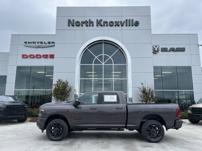 New 2025 RAM 2500 Laramie