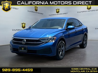 Used 2023 Volkswagen Jetta SE