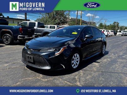 Used 2022 Toyota Corolla LE
