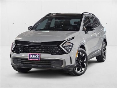 Used 2023 Kia Sportage X-Line w/ X-Line Premium Package