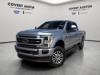 Used 2022 Ford F250 Lariat w/ Lariat Ultimate Package