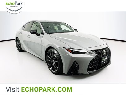Used 2025 Lexus IS 350 F Sport
