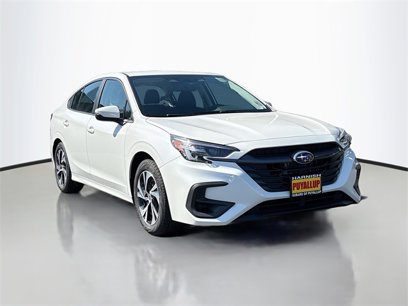 New 2025 Subaru Legacy Premium