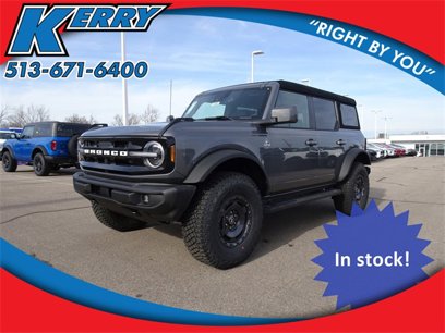 New 2024 Ford Bronco Outer Banks