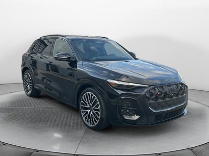 New 2025 Audi SQ5 Prestige