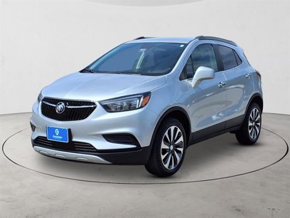Used 2022 Buick Encore Preferred w/ Safety Package