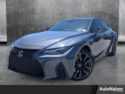 Used 2023 Lexus IS 350 F Sport