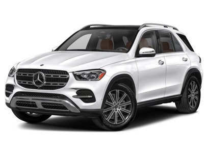New 2025 Mercedes-Benz GLE 350 4MATIC