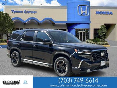 New 2025 Honda Pilot EX-L