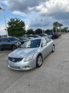 Used 2012 Nissan Altima 3.5 SR w/ Sport Pkg