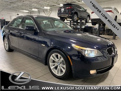 Used 2010 BMW 535i Sedan