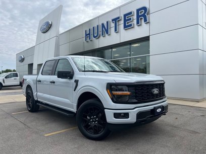 New 2025 Ford F150 STX w/ STX Black Appearance Package