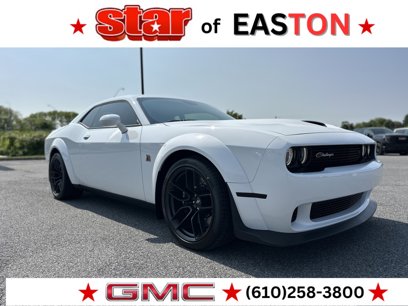 Used 2022 Dodge Challenger R/T Scat Pack