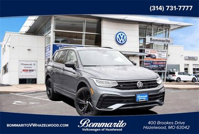 Certified 2024 Volkswagen Tiguan SE R-Line