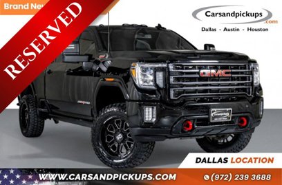 Used 2022 GMC Sierra 2500 AT4 w/ Gooseneck/5TH Wheel Package