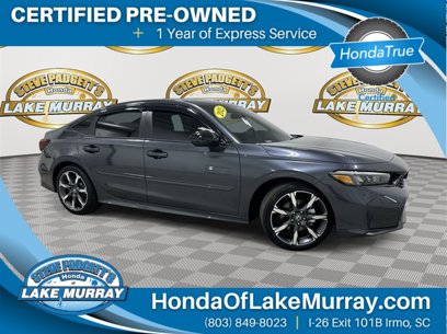 Used 2025 Honda Civic Sport