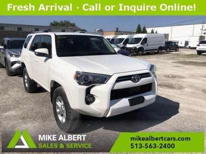 Used 2022 Toyota 4Runner SR5 Premium
