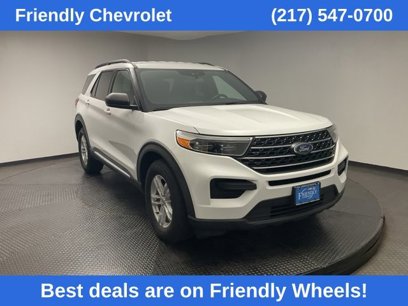 Used 2020 Ford Explorer XLT