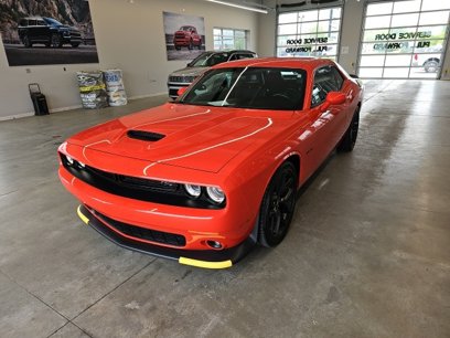 Certified 2022 Dodge Challenger R/T w/ Plus Package