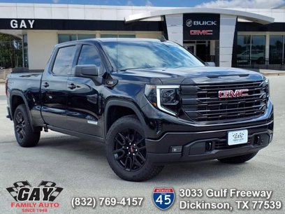 New 2025 GMC Sierra 1500 Elevation