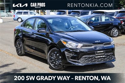 Certified 2023 Kia Rio S